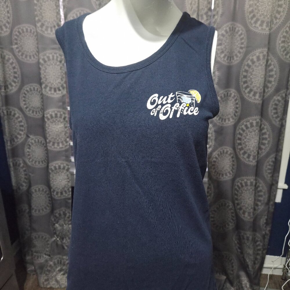 Goodfellow & Co Out of Office tank size Small